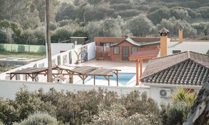 Medina-Sidonia House | Ideal house with pool, surrounded by nature and 20 minutes from the beach