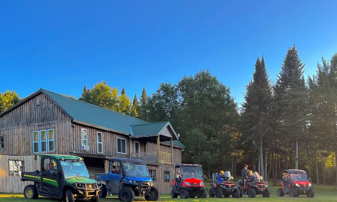 Lawrenceville Other | Ideal Hunter, ATV Rider or Hiker Base Camp. Super quiet on 10 acres. Great WiFi.