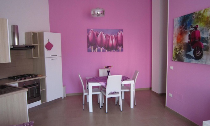 Gagliano del Capo Apartment | IDEAL LOCATION BETWEEN JONIAN AND ADRIATIC SEAS. NEAR LEUCA AND PESCOLUSE BEACHES