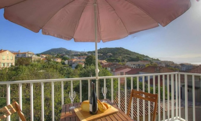 Cargese Apartment | Ideal location Cargese 3