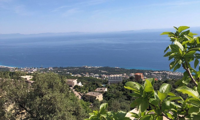 Palase House | Ideal location for trekking, house with sea and mountains view, 3km from beach