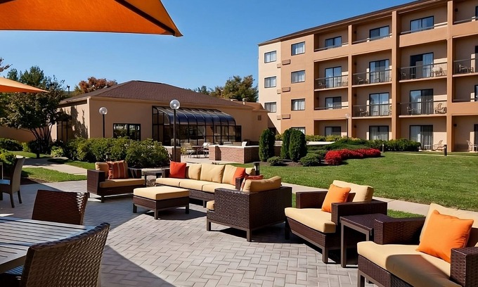 Columbia Hotel | Ideal Mix of Comfort and Value! Indoor Swimming Pool, Pets are Welcome!