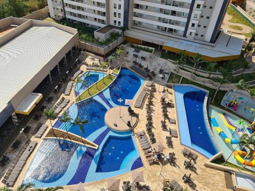 Olimpia Hotel | Ideal para famílias, hospede-se no Solar das Águas.