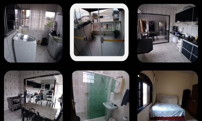 Jardim California House | Ideal place ... Accessibility.