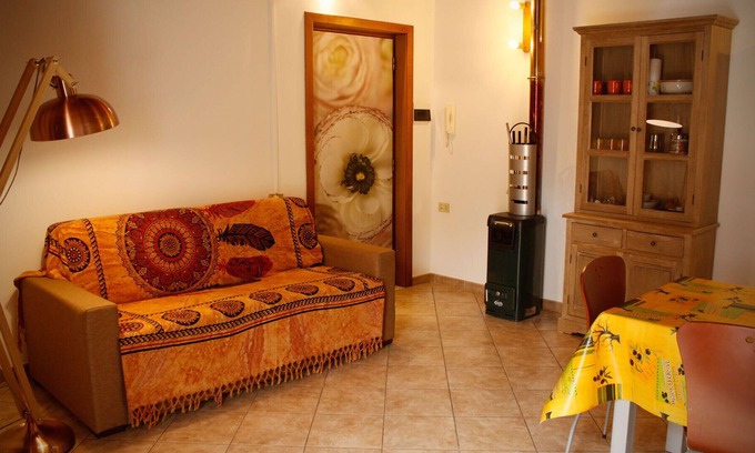 Pineta Apartment | Ideal place for families, friends, or temporary workers in town.