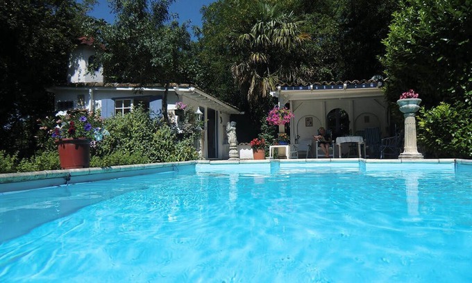 Villepinte Other | Ideal place for large family gatherings in southern France, up to 17 people