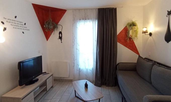 Serris Apartment | Ideal stay at Disneyland Paris Serris for 4