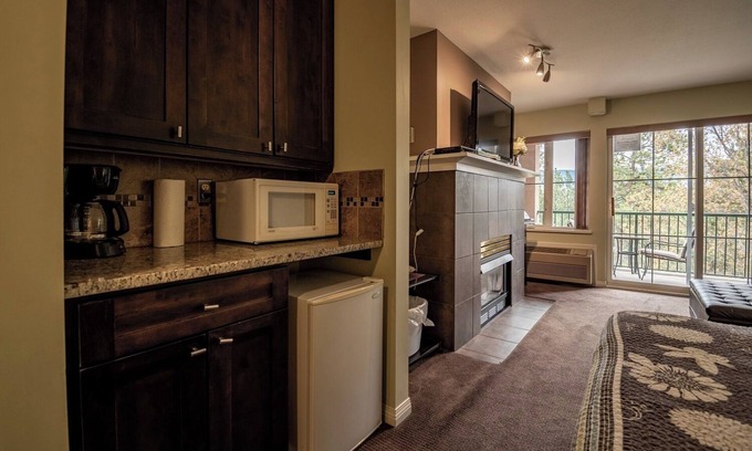 Quail Ridge Apartment | Ideal Studio Near The Airport! (203B)