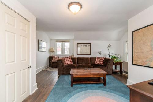 Winooski Apartment | Ideally located 2BR Winooski Apt