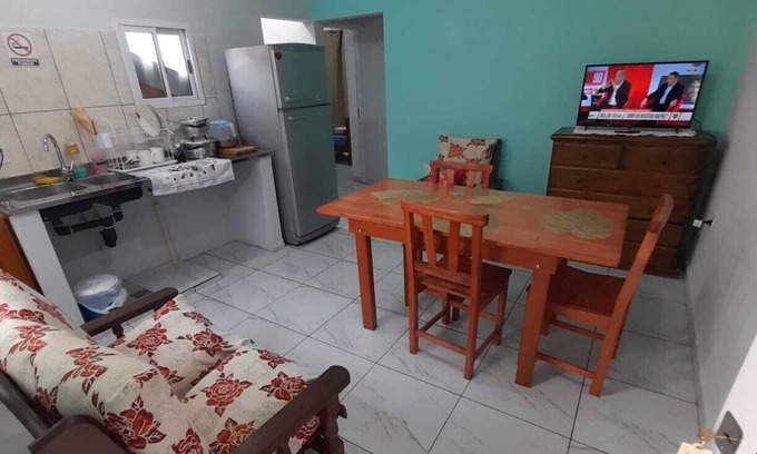 San Vicente Apartment | Ideoma Portuguez