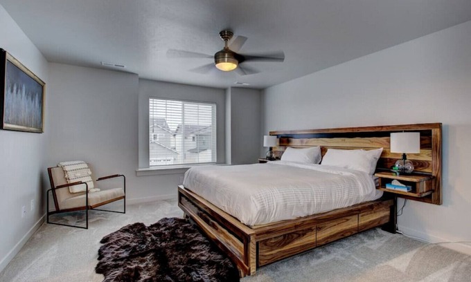 Meridian House | Idhika House near Idaho Ford Center