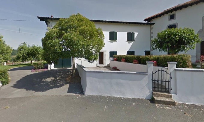 Ahaxe-Alciette-Bascassan House | IDIARTAYA - AHAXE - Cottage