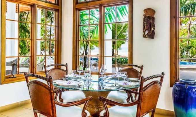Negril Villa | Idle Awhile Villa - Almond 4 Bedroom Villa