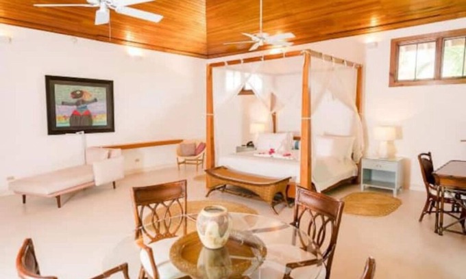 Negril Villa | Idle Awhile Villa - Palm 5-Bedroom Luxury Villa
