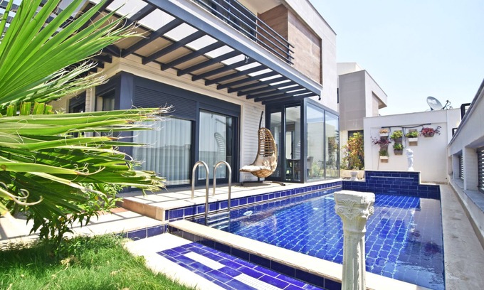 Dosemealti Villa | Idle Family Villa Golden Life n@goldenlifeantalya