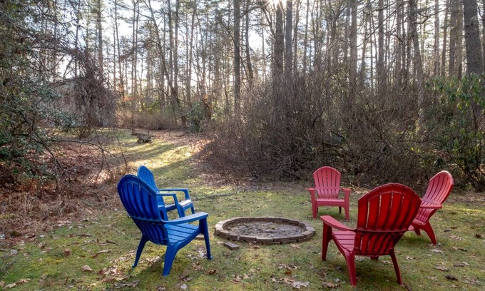 Cedar Mountain Cottage | Idle Hour minutes to Dupont State Forest or Pretty Place