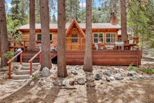 Fawnskin House | Idle Ours Cabin #713