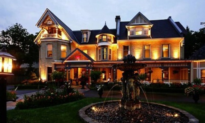 South London Hotel | Idlewyld Inn & Spa