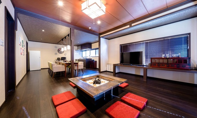 Fujikawaguchiko House | IDSTAYIII New Widemodern Japanese modern 5 roo/Minamitsuru-gun Yamanashi