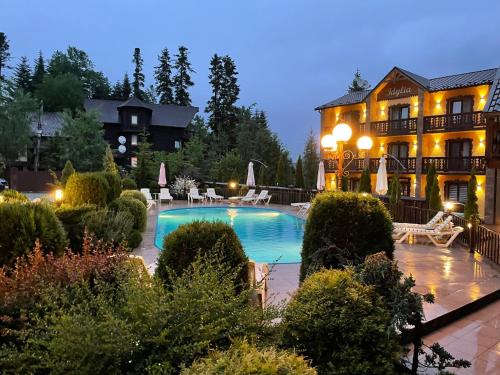 Myhove Cabin | Idylia Grand Villas