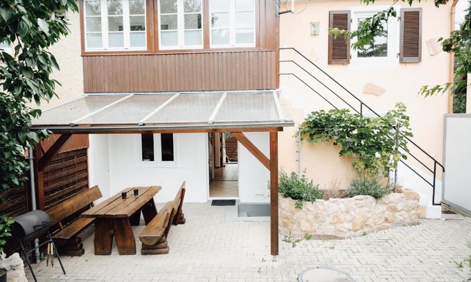 Heitersheim House | Idylische Ferienunterkunft