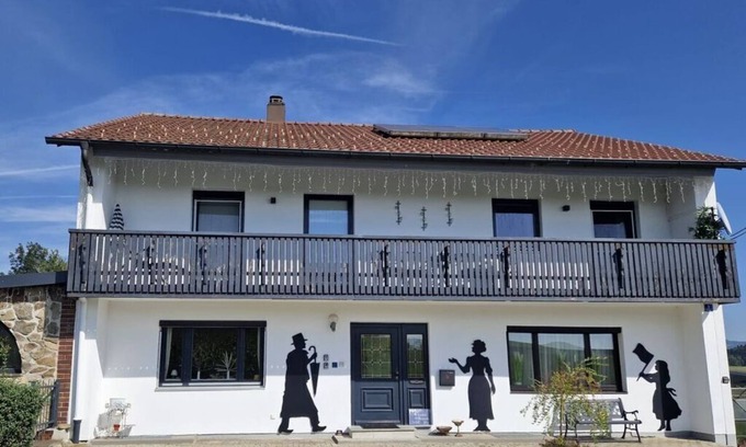 Hengersberg House | Idyll Chillout Comfortable holiday residence