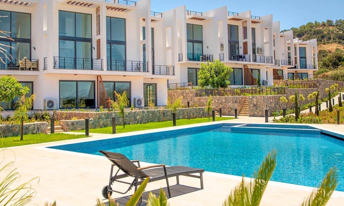 Esentepe House | Idyll Holiday Homes