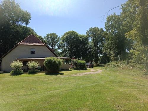 Vethem Apartment | Idylle auf dem Hof