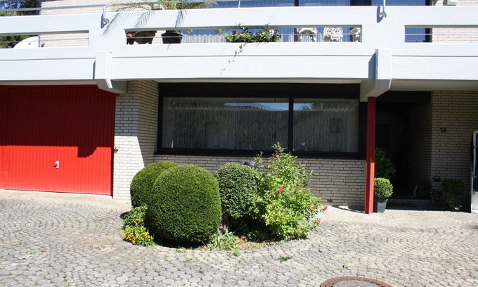 Hasenfeld Apartment | idyllic 60sqm apartment, just 700m from Lake Rursee