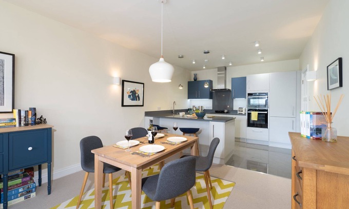 Ambleside Apartment | Idyllic Ambleside Retreat with Panoramic Views by LetMeStay