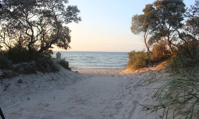 Dassow Apartment | Idyllic Baltic Sea between Priwall-Boltenhagen with swimming pool, sauna, WiFi and pure nature