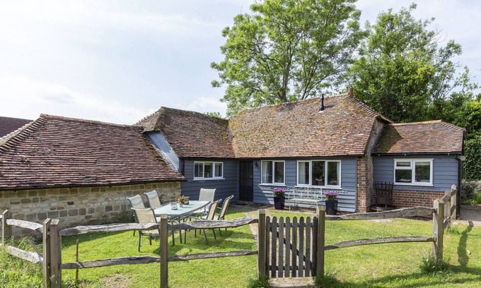 Ebernoe Cottage | Idyllic cottage with stunning views, Petworth