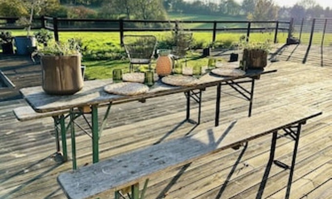 Cottered Cottage | Idyllic country cottage in Hertfordshire countryside