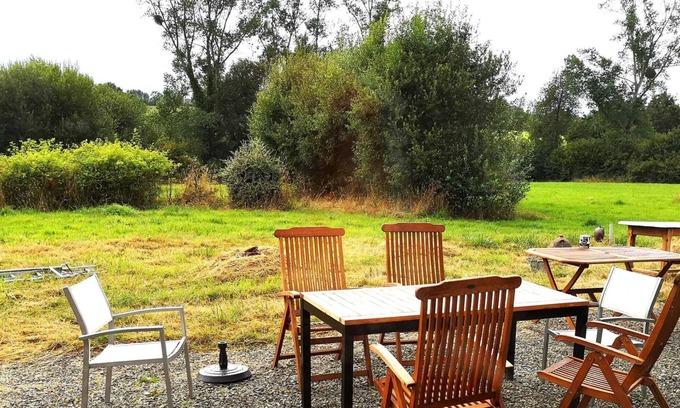 Hambye House | Idyllic country house not far from the beach