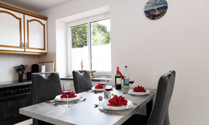 Blowatz Apartment | Idyllic country life between Salzhaff and the island of Poel