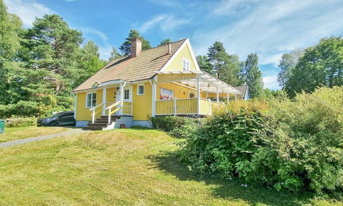 Nordmark House | Idyllic, family friendly vacation home.