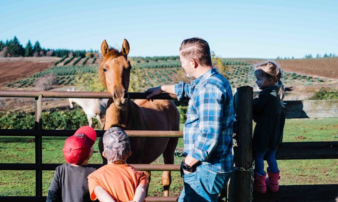 Molalla Other | Idyllic Farm Retreat for Family & Friends - One hour from Portland, OR.