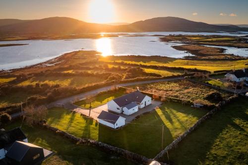 Doorus House | Idyllic, Five Star Cottage with Panoramic Views