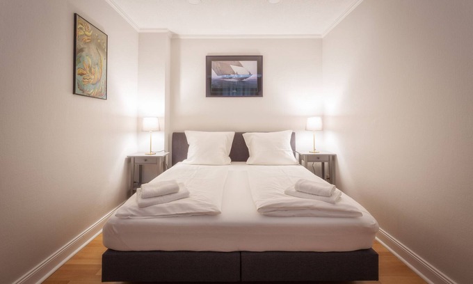 Schonlage House | Idyllic holiday home J1
