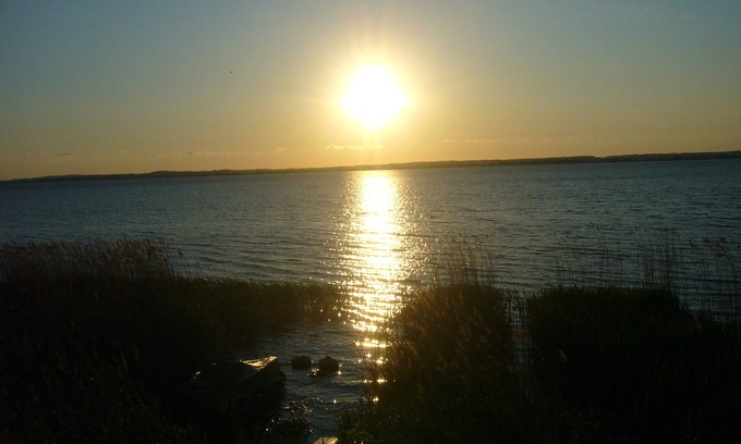 Meesiger Apartment | Idyllic holiday home in the nature near the lake (NO. 2)