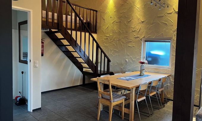 Rohren Apartment | Idyllic hotel in Monschau Eifel