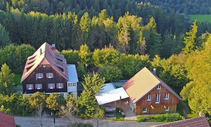Sulzbach-Laufen House | Idyllic house with lots of extras in a beautiful natural setting