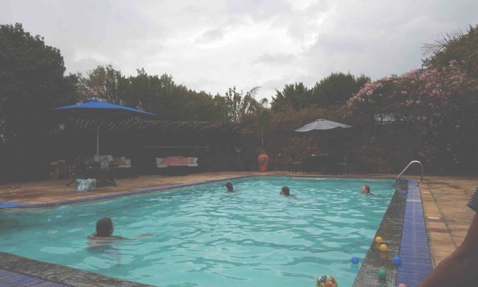 Naivasha Villa | Idyllic Lake Naivasha Retreat in Green Park