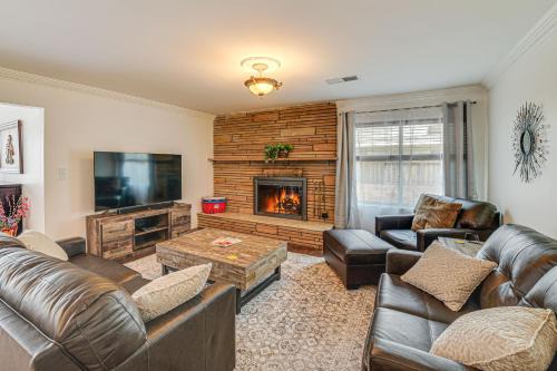 Loma Linda House | Idyllic Loma Linda Home 10 Mi to Riverside!