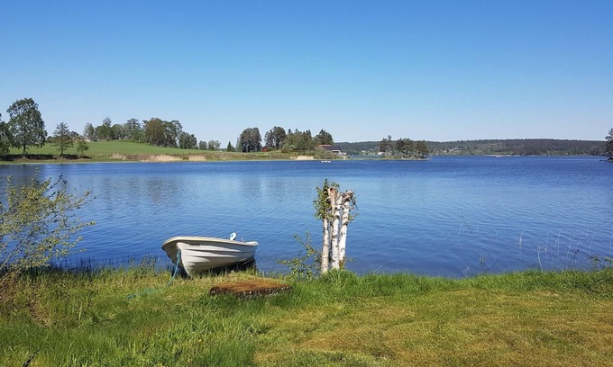 Hemnes kommune Resort | Idyllic place at Hemnessjøen rental.
