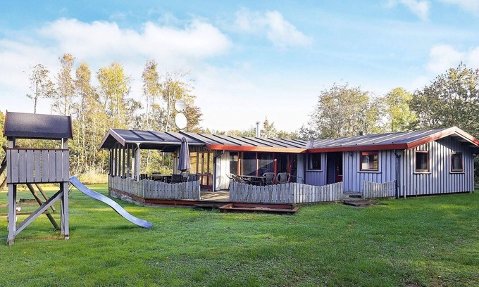 Nøreng House | Idyllic Retreat by Limfjord - By Traum Ferienwohnungen