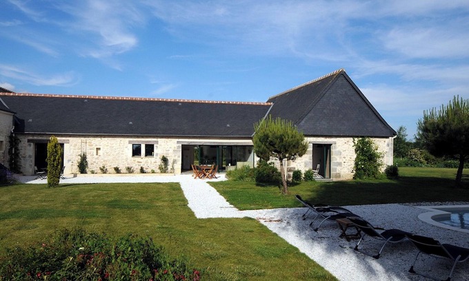 Louans House | Idyllic setting in the heart of the castles of the Loire