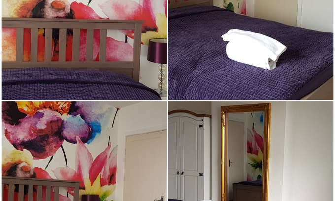 Ainley Top Apartment | Idyllic Spot At Lindley
