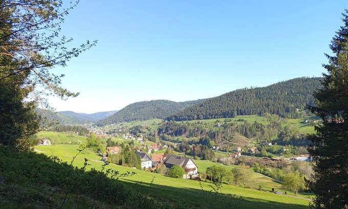 Baiersbronn Apartment | Idyllic vacation apartment on the edge of the national park, pet & family friendly