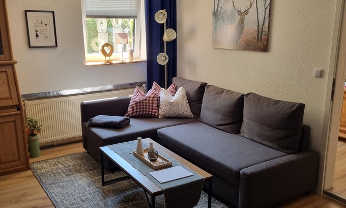 Schollbrunn Apartment | Idyllic vacation apartment